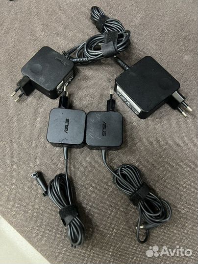 Зарядное устройство для ноутбука Asus Lenovo Нераб