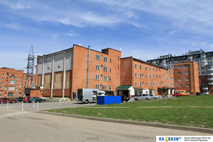 Гараж, 24 м²