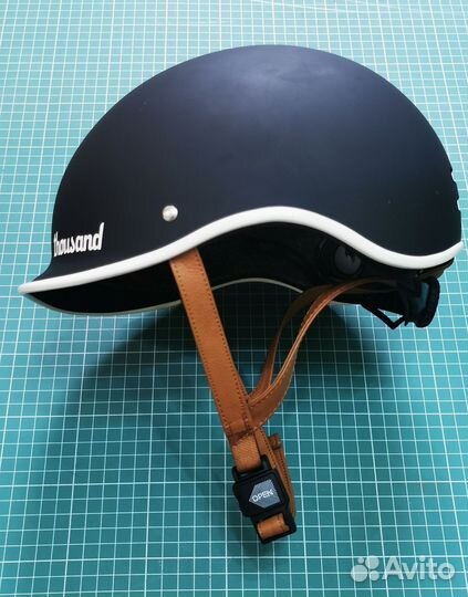 Шлем Thousand Black Evolve