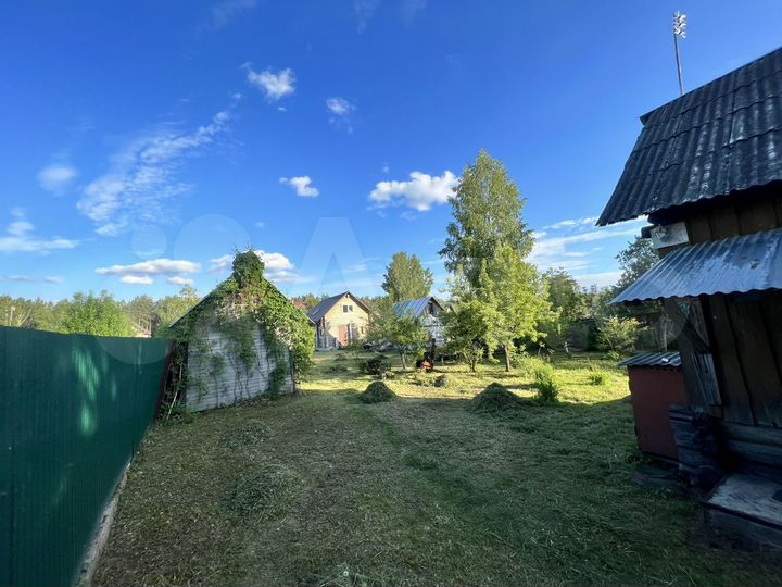 Дом 90 м² на участке 25 сот.