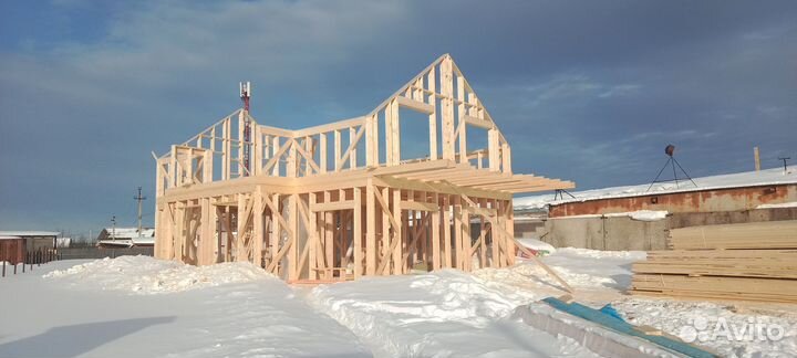 Строительство террас, навесов, беседок, заборов