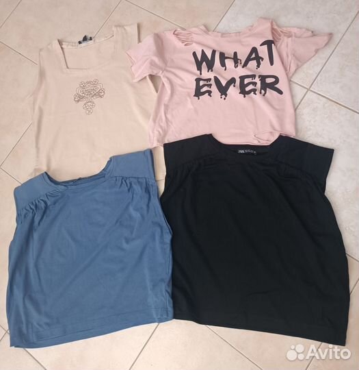 Пакет вещей 42 S (21 шт)