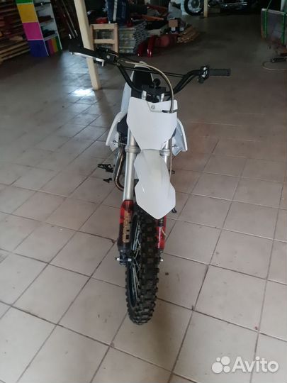 Irbis TTR 125 125cc 4т R17/14