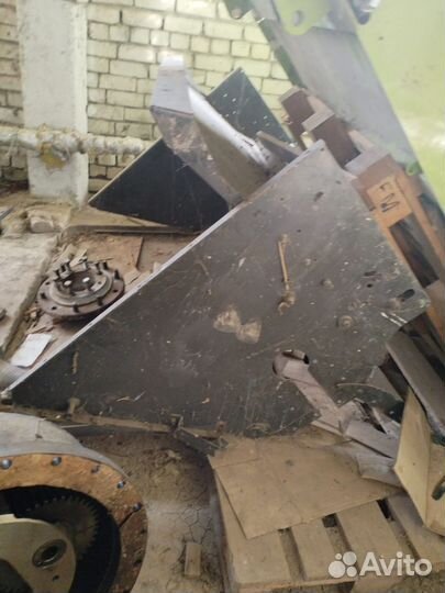 Нож барабана