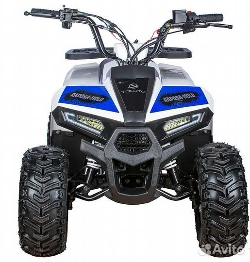 Квадроцикл yacota raposa PRO-sport