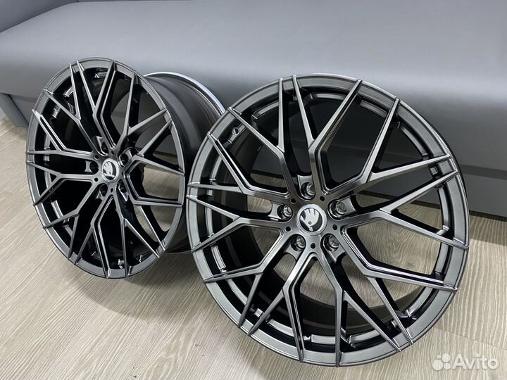 Диски Vorsteiner r19 5x112 Audi, BMW, WW, skoda