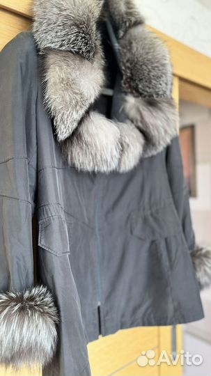 Продам пулупальто skinnwille Swedish Design. 40.S