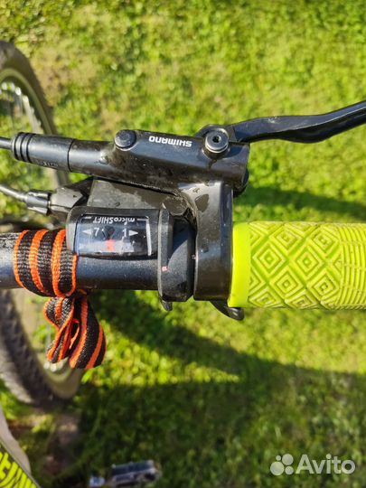 Велосипед для станта 29