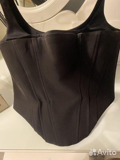 Корсетный топ Love Republic