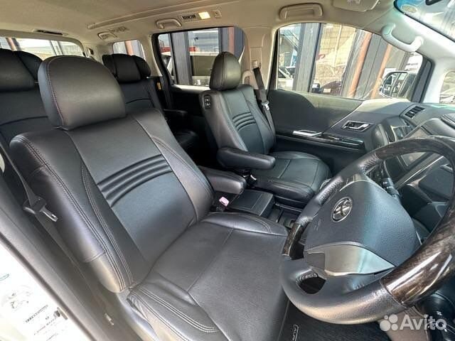 Toyota Alphard 2.4 AT, 2012, 69 000 км