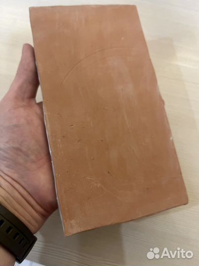 Керамическая палитра домики