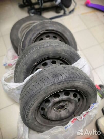 Michelin Energy XV1 195/65 R15