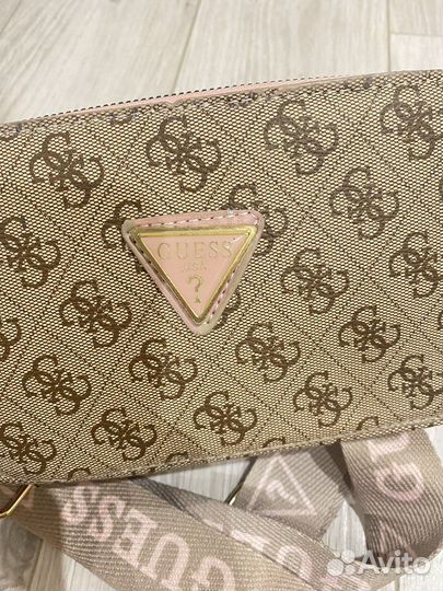 Сумка guess новая