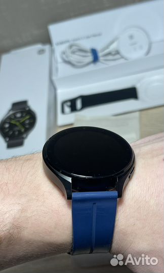 Xiaomi Watch 2 Black, чек + гарантия