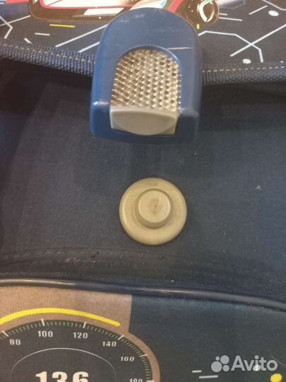 Рюкзак ранец школьный