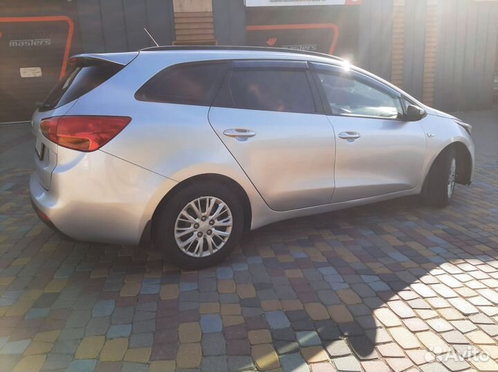 Kia Ceed 1.4 МТ, 2015, 172 150 км