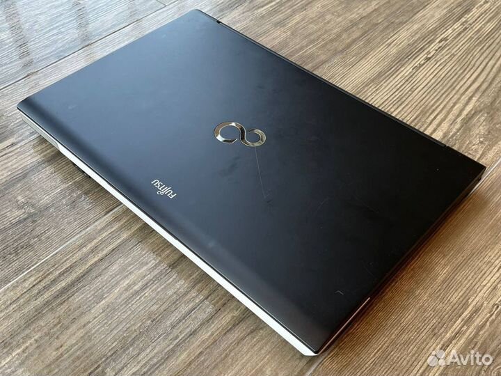 Ноутбук Fujitsu lifebook A532