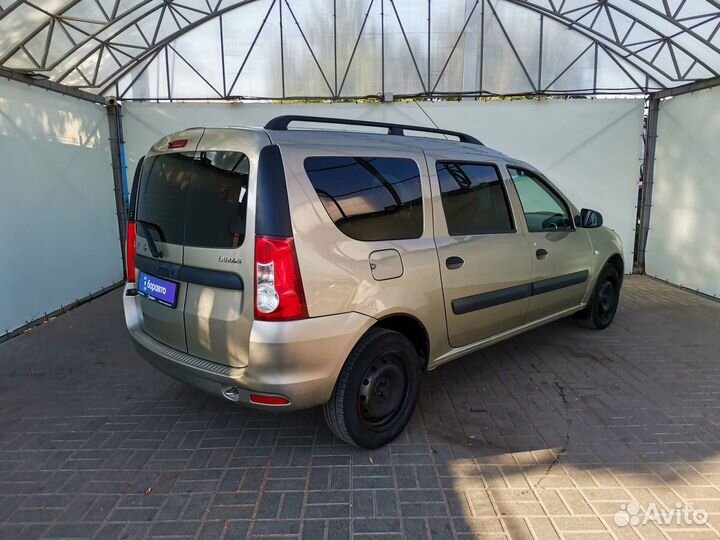 LADA Largus, 2019
