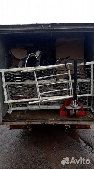 Вывоз мусора