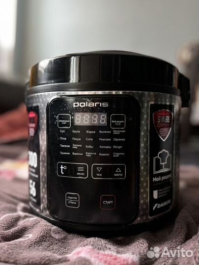 Мультиварка polaris