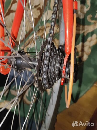 Велосипед бу