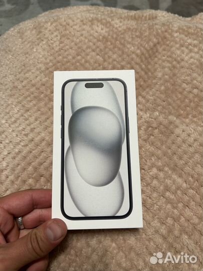 iPhone 15, 128 ГБ