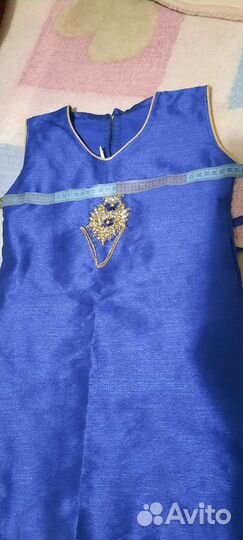 Индийский костюм для девочки