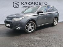 Mitsubishi Outlander 2.4 CVT, 2013, 385 691 км, с пробегом, цена 1 115 000 руб.