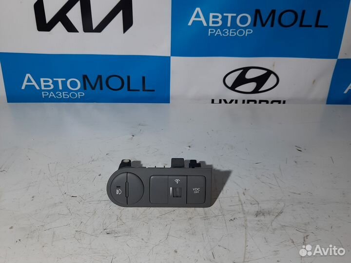 Блок управления светом Хендай Гранд Старекс Н1 TQ