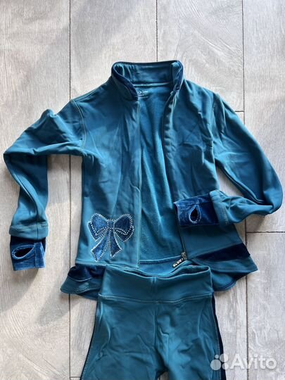 Костюм для фигурного катания 122