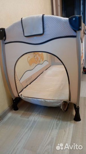 Детская кровать от 0 до 3 лет манеж