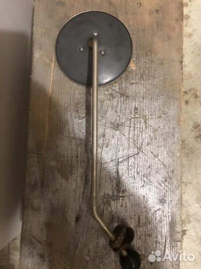 Запчасти на велосипед СССР хвз