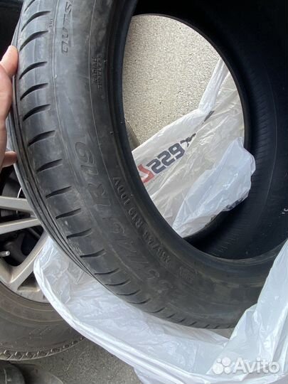 Pirelli Scorpion 255/45 R19 100V