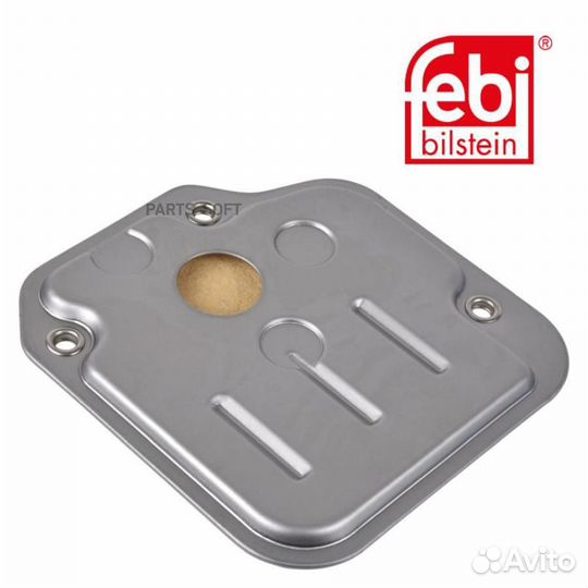 Febi 108720 Фильтр АКПП