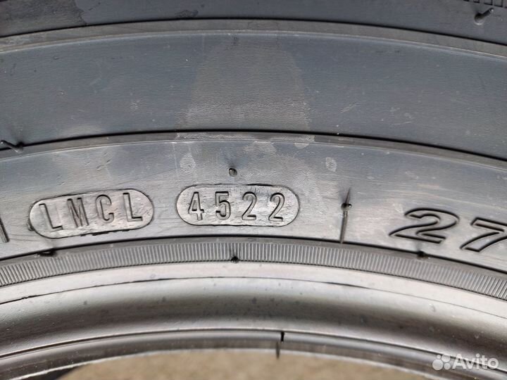 Nexen Roadian HTX RH5 275/65 R17 115T