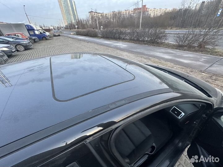 Peugeot 307 2.0 AT, 2007, 210 000 км