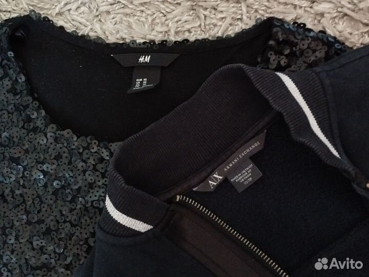 Кофтa Armani,Gerry Weber,Missguided,H&M