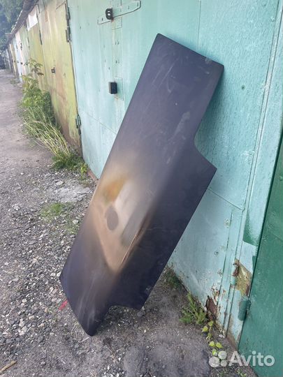 Капот fiat ducato 230