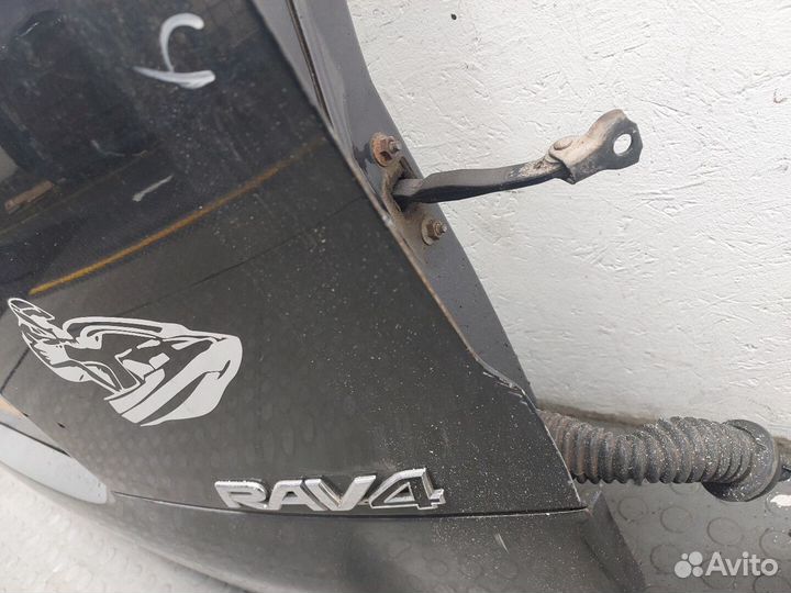 Крышка багажника Toyota RAV 4, 2009