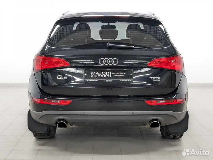 Audi Q5 2.0 AT, 2014, 239 000 км