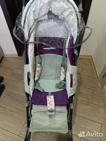 Санки коляска