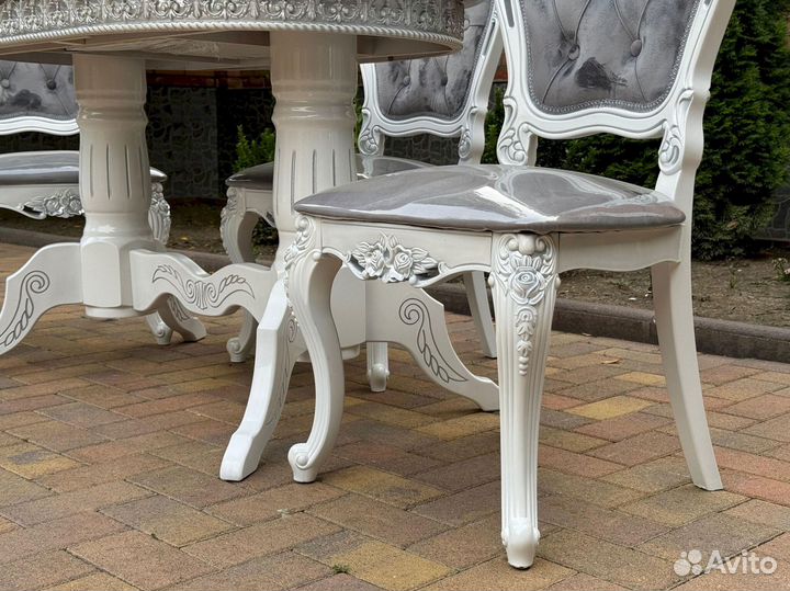 Столы и стулья от производителя