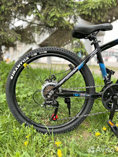 Велосипед подростковый 24