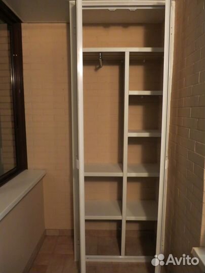 Шкаф на балкон по вашим размерам