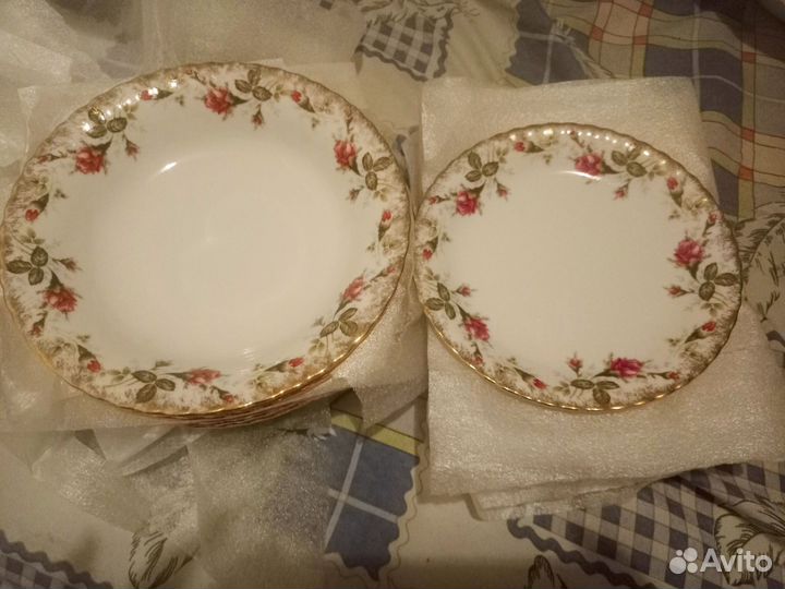 Тарелки Шиповник (Чехия)