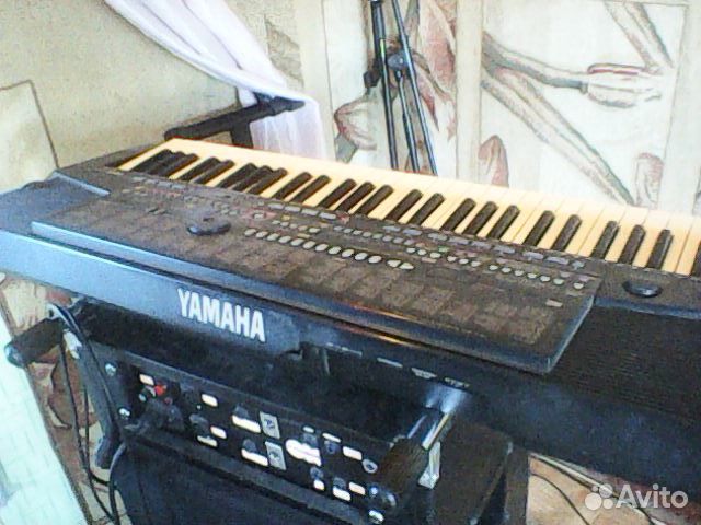 Синтезаторы Yamaha