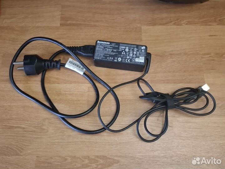 Адаптер/блок питания для ноутбуков Lenovo оригинал