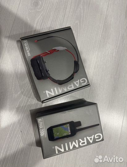 Garmin alpha 200i + TT15x (nordic) EU