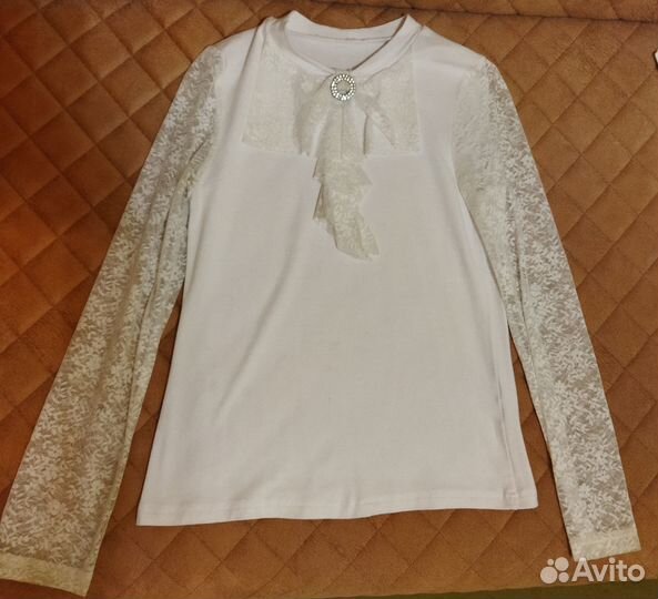 Блузка для девочки