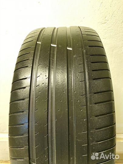 Michelin Pilot Sport PS4 SUV 265/50 R20 111W